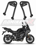 Yamaha Tracer 9 / GT 2025 - 2026 GMOLE Ze stali nierdzewnej BLACK