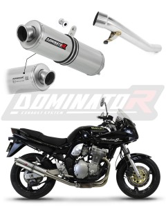 GSF 600 BANDIT Homologowany Tłumik ST 1995 - 1999