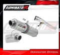 wydech tłumik DOMINATOR Homologowany ROUND pasujący do motocykla GSF 600 BANDIT 2000 - 2004 3