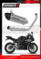 kompletny układ wydechowy z tłumikiem DOMINATOR Full System Tytanowy HP8 pasujący do motocykla Yamaha YZF R125 2019 - 2020 2