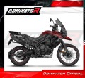 15 2 Triumph Tiger 800 XCA 2019 Exhaust Wydech Tłumik HP6 BLACK.jpg