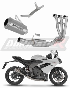 Daytona 660 - DOMINATOR EXHAUST OFFICIAL