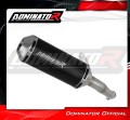 wydech tłumik DOMINATOR OV G2 CZARNY pasujący do motocykla Yamaha YZF-R3 2025 - 2026 3