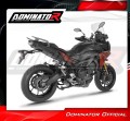 kompletny układ wydechowy z tłumikiem DOMINATOR Full System Tytanowy HP8 pasujący do motocykla Yamaha MT 09 Tracer 900 / GT 2015 - 2020 4