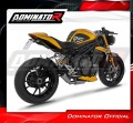 kompletny układ wydechowy z tłumikiem DOMINATOR Full System GPS pasujący do motocykla Triumph Speed Triple 1200 RS / RR 2021 - 2024 4