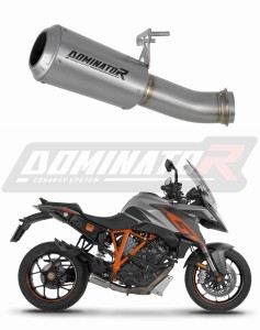 KTM 1290 Super Duke GT 2016 - 2024 wydech tłumik GPS + dB killer