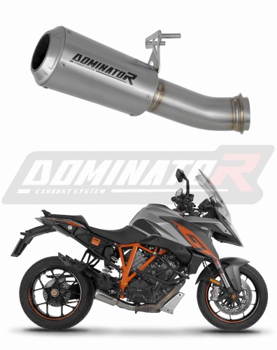 wydech tłumik DOMINATOR GPS pasujący do motocykla KTM 1290 Super Duke GT 2016 - 2024