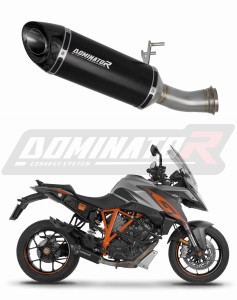KTM 1290 Super Duke GT 2016 - 2024 wydech tłumik HP8 BLACK + dB killer
