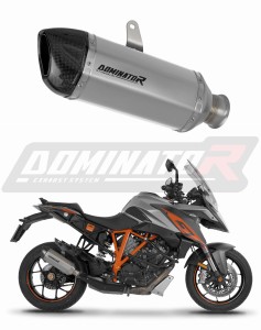 KTM 1290 Super Duke GT 2016 - 2024 wydech tłumik tytanowy HP1 + dB killer