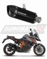 exhaust muffler DOMINATOR HP1 BLACK fits to KTM 1290 Super Duke GT 2016  2024