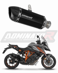 KTM 1290 Super Duke GT 2016 - 2024 wydech tłumik HP1 BLACK + dB killer