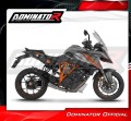 wydech tłumik DOMINATOR GPS pasujący do motocykla KTM 1290 Super Duke GT 2016 - 2024 5