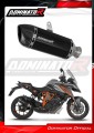 wydech tłumik DOMINATOR HP1 CZARNY pasujący do motocykla KTM 1290 Super Duke GT 2016 - 2024 2
