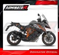 wydech tłumik DOMINATOR HP1 CZARNY pasujący do motocykla KTM 1290 Super Duke GT 2016 - 2024 5