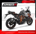 decat tłumik środkowy DOMINATOR Mid Pipe pasujący do motocykla KTM 1290 Super Duke GT 2016 - 2024 5