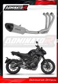 kompletny układ wydechowy z tłumikiem DOMINATOR Full System Tytanowy HP8 pasujący do motocykla Yamaha MT-09 2013 - 2016 5