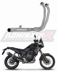 Yamaha Tenere 700 2025 - 2026 (Euro 5+) Head Pipe Header Collector