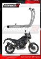 Kolektor wydechowy DOMINATOR  pasujący do motocykla Yamaha Tenere 700 2025 - 2026 2