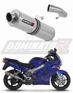 Honda VFR 800 Fi 1998 - 2001 Exhaust Silencer Muffler ST + dB killer medium