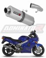 exhaust muffler DOMINATOR OV fits to Honda VFR 800 Fi 1998  2001