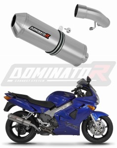 Honda VFR 800 Fi 1998 - 2001 Exhaust Silencer Muffler OVR + dB killer