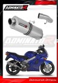 exhaust muffler DOMINATOR OV fits to Honda VFR 800 Fi 1998  2001 2