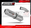 wydech tłumik DOMINATOR OVR pasujący do motocykla Honda VFR 800 Fi 1998 - 2001 3
