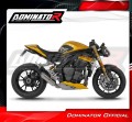 wydech tłumik DOMINATOR S3 pasujący do motocykla Triumph Speed Triple 1200 RS / RR 2021 - 2024 5