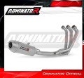 kompletny układ wydechowy z tłumikiem DOMINATOR Full System S3 pasujący do motocykla Yamaha MT 09 Tracer 900 / GT 2015 - 2020 3