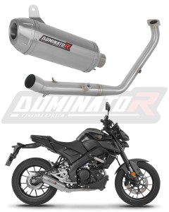 Yamaha MT 125 2024 - 2026 (Euro 5+) Full system Kolektor wydech tłumik S3 + dB killer