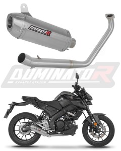 Yamaha MT 125 2020 Full system Kolektor wydech tłumik S3 + dB killer
