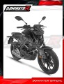 wydech tłumik DOMINATOR Full System S3 pasujący do motocykla Yamaha MT 125 2020  6