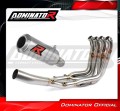 kompletny układ wydechowy z tłumikiem DOMINATOR Full System GP pasujący do motocykla BMW M1000RR 2020 - 2024 4