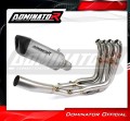 kompletny układ wydechowy z tłumikiem DOMINATOR Full System Tytanowy HP6 pasujący do motocykla BMW M1000RR 2020 - 2024 4
