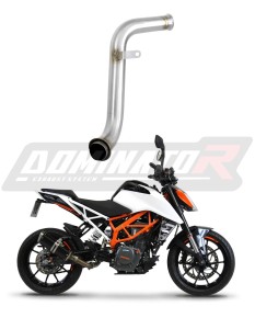 KTM 390 DUKE Dekatalizator DECAT 2017 - 2020