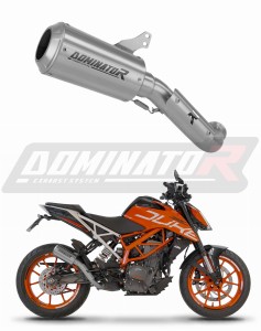 KTM 390 Duke 2017 - 2020 wydech tłumik GPS + dB killer