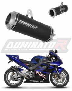 Honda CBR 954 2002 - 2003 wydech tłumik GP BLACK + dB killer