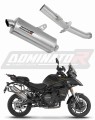 wydech tłumik DOMINATOR P7 pasujący do motocykla QJMOTOR SRT 900 S / SX 2025 - 2026