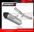 wydech tłumik DOMINATOR Tytanowy HP7 pasujący do motocykla QJMOTOR SRT 900 S / SX 2025 - 2026 3