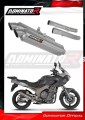 wydech tłumik DOMINATOR GPF pasujący do motocykla Yamaha TDM 900 2002 - 2013 2
