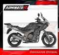 wydech tłumik DOMINATOR HP1 pasujący do motocykla Yamaha TDM 900 2002 - 2013 5