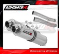 exhaust muffler DOMINATOR ROUND fits to Yamaha TDM 900 2002  2013 3