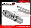 exhaust muffler DOMINATOR OVR fits to Yamaha TDM 900 2002  2013 3