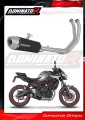 Kawasaki Z650 2023 - 2026 Full system Kolektor wydech tłumik S3 BLACK + dB killer