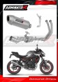 Kawasaki Z650 2023 - 2026 Full system Kolektor wydech tłumik S6 + dB killer