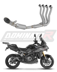 Suzuki GSX-S 1000 GX 2024 Full Exhaust System Collector Silencer GP3 EX