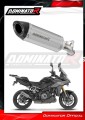 Suzuki GSX-S 1000 GX 2024 wydech tłumik tytanowy HP8 + dB killer