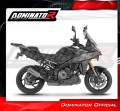 Suzuki GSX-S 1000 GX 2024 wydech tłumik tytanowy HP8 + dB killer