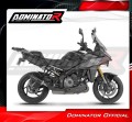 Suzuki GSX-S 1000 GX 2024 wydech tłumik HP8 BLACK + dB killer