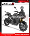 complete exhaust system with muffler DOMINATOR Full System HP8 BLACK fits to Suzuki GSXS 1000 GX 2024  6